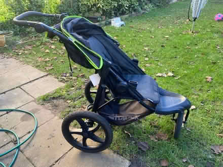 Photo of free Pushchair (Hunts/Godmanchester) #1