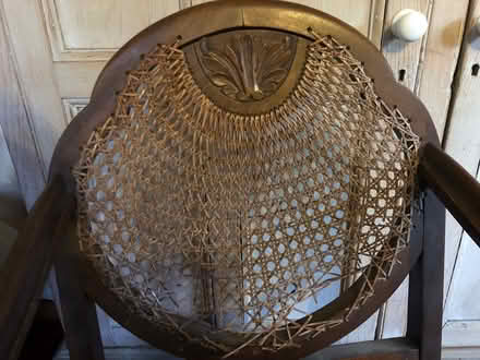 Photo of free Antique chair (Worplesdon) #2
