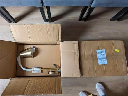 Photo of free 2x Radha Wall Light (Teddington TW11) #3