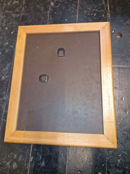 Photo of free Pine framed mirror (Great Baddow CM2) #2