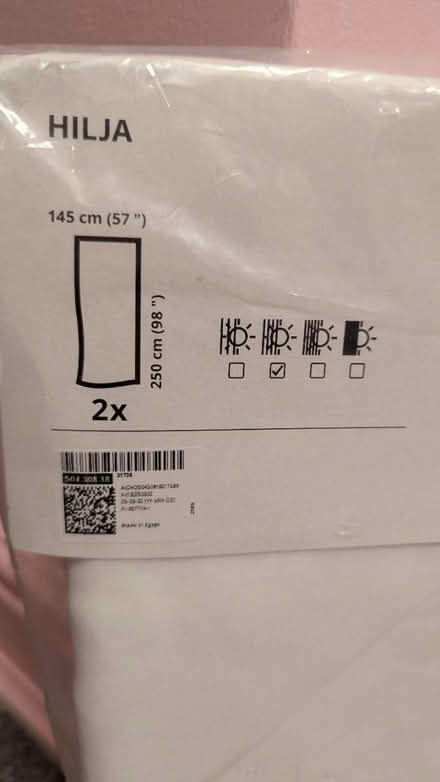 Photo of free IKEA curtains (Archway / Tufnell Park (N19)) #2