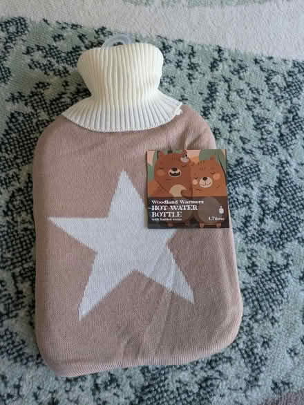 Photo of free Hot water bottle #2 (M15 4YS) #1