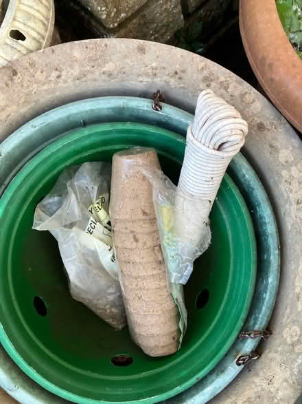 Photo of free Plant pots (Twerton) #4