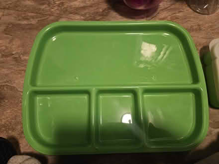 Photo of free Water bottles, plastic plates (North coventry) #1