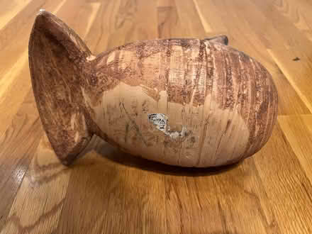 Photo of free Ceramic bird pitcher (Porter Square) #2