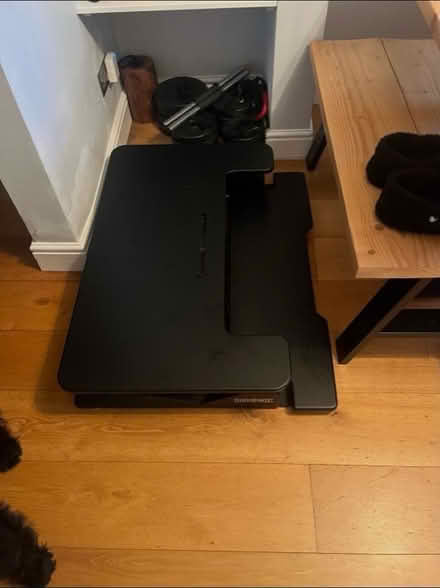 Photo of free Desk riser (Drayton OX14) #2