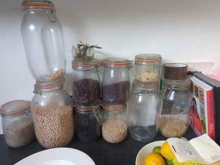 Photo of free Jars (Lewisham way SE4) #1