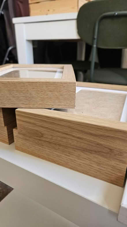 Photo of free Photo frames (all wooden) (Brighton, BN2) #2