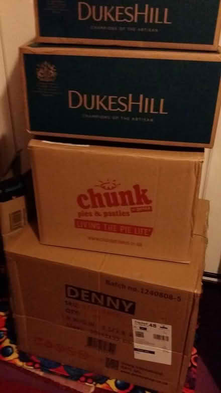 Photo of free Boxes and packaging (Chineham RG24) #1