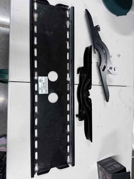 Photo of free TV wall mount (near Edgewood Rd & Cordilleras) #1