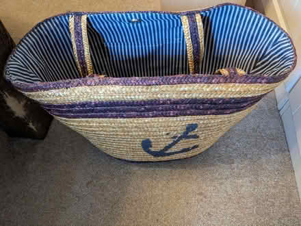 Photo of free Bag (Middlewood S35) #1