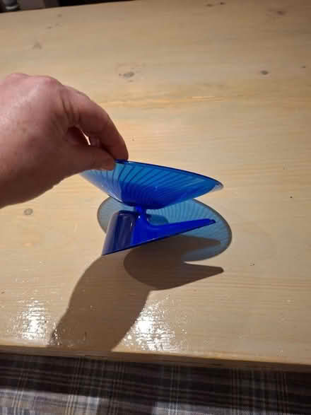 Photo of free UFO Hampster wheel (SY2) #1