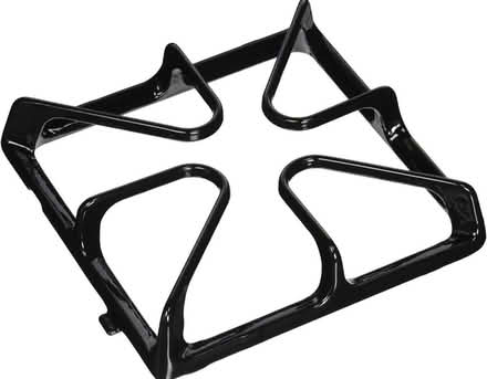 Photo of Stove Grate (7th St and Rose Lane) #1