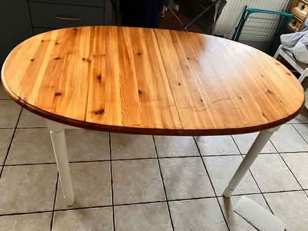 Photo of free Extendable kitchen table (Bramcote NG9 3) #1