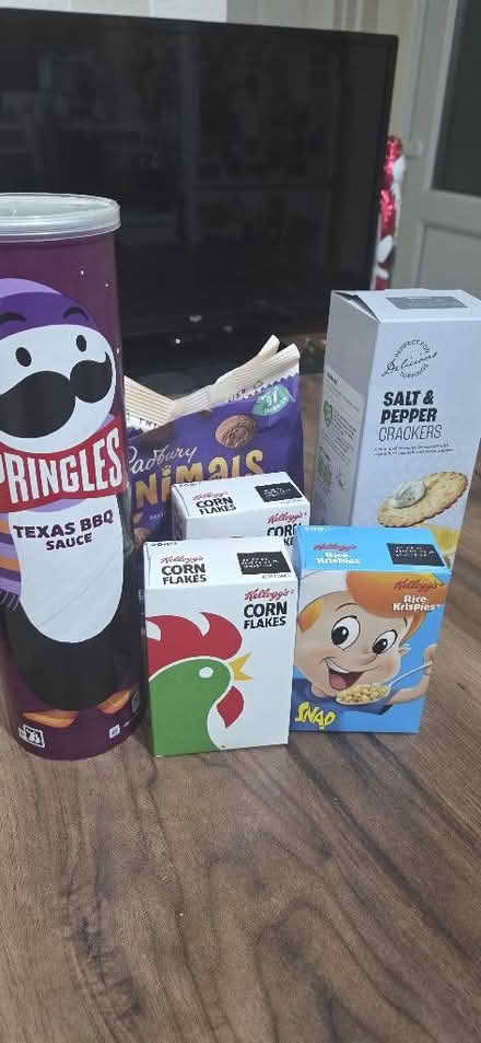 Photo of free Christmas food bits (Horndean PO8) #3