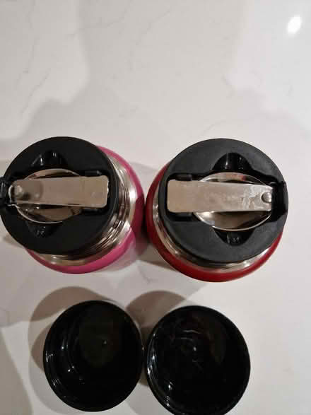 Photo of free Prime Horizon Soup/Food Flasks (Loughton IG10) #4