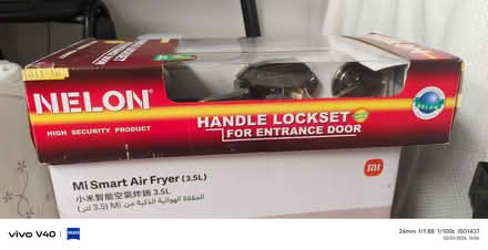 Photo of free Lockset (Singapore - East) #2