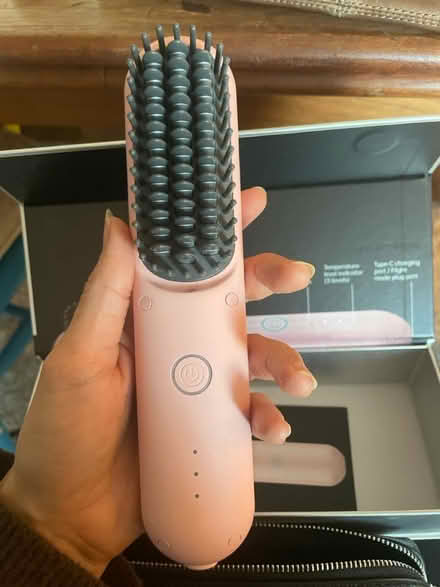 Photo of free Tymo heated brush (Clapton E5) #1