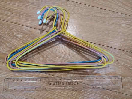 Photo of free Kids' coathangers (Donnington OX4) #1
