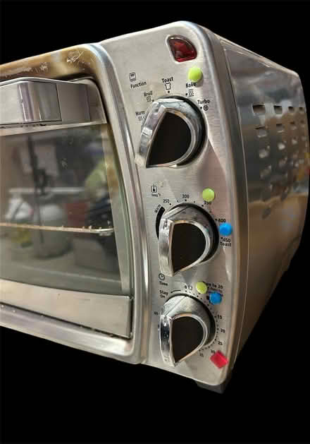 Photo of free Oster Toaster Oven (Sandy Springs) #3