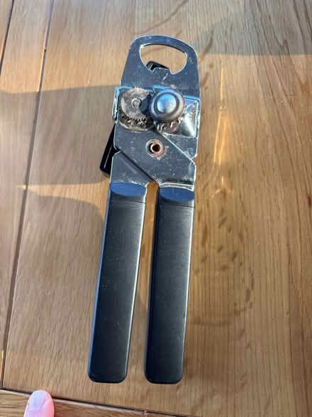 Photo of free Can opener (Shotesham) #1