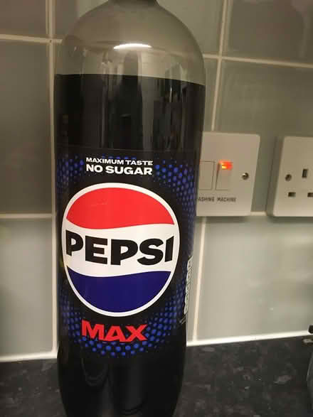 Photo of free Pepsi maz (Near Old Street Station) #1