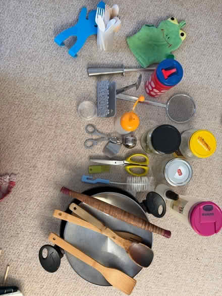 Photo of free Kitchen items (Hitchin SG4) #3