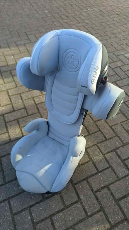 Photo of free Kiddy car seat (15 - 36kg) (CB22) #1