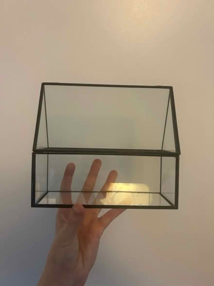 Photo of free Small terrarium holder (Reading, RG1) #1