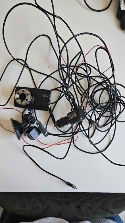 Photo of free Car front and rear dashcam (Brighton, BN2) #2