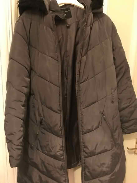 Photo of free Size 14 Winter Coat (Tottenham Hale N17) #1