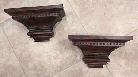 Photo of free Wall Sconces x 2 (Trafalgar/River Oaks, Oakville) #1