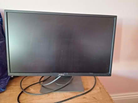 Photo of free Dell computer monitor (Hollingdean BN1) #1