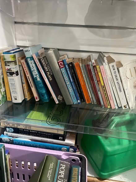 Photo of free Books (Carlisle CA6) #1