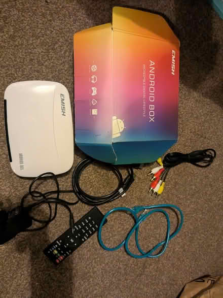 Photo of free Android box (Long Eaton NG10) #1