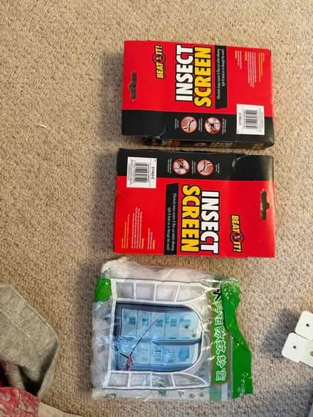 Photo of free Insect screens (Hitchin SG4) #1