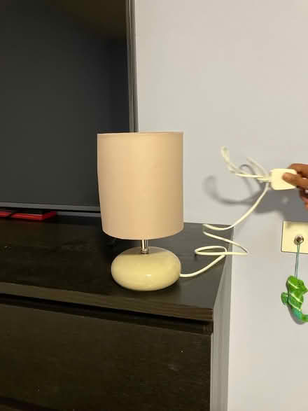 Photo of free Lamp (Lower Earley RG6) #3