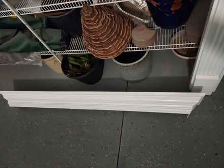 Photo of free Mantle, Fireplace surround (Near Fidelity Bank-Cedar Cross) #2