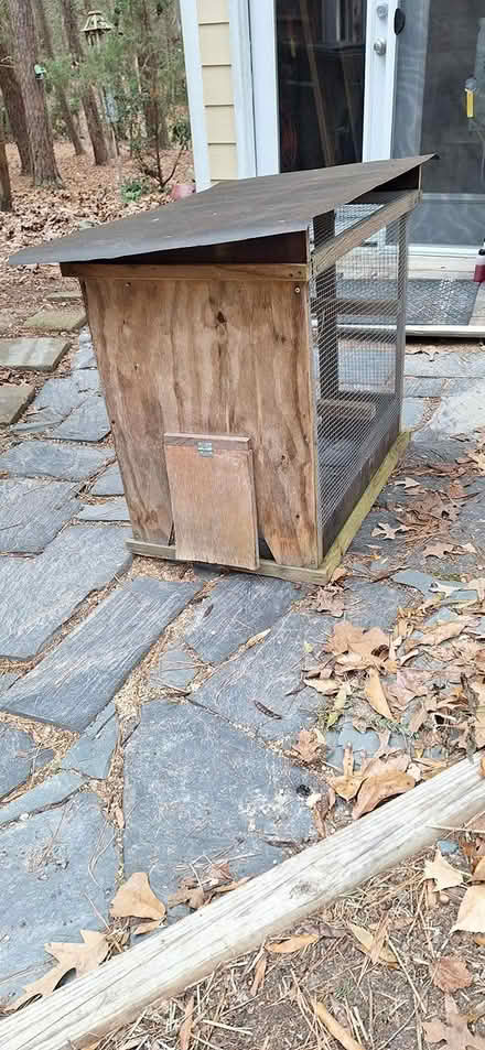 Photo of free Portable chicken coop (carrboro) #1