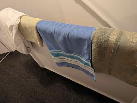 Photo of free Towels & double bed sheet (HD2) #1