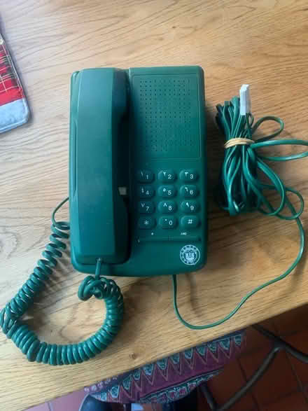 Photo of free Landline telephone (Presteigne LD8) #1