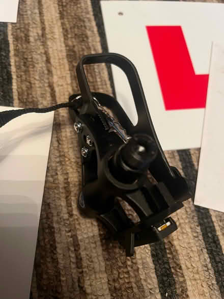 Photo of free Evan toe clip paddles (Fobbing SS17) #2