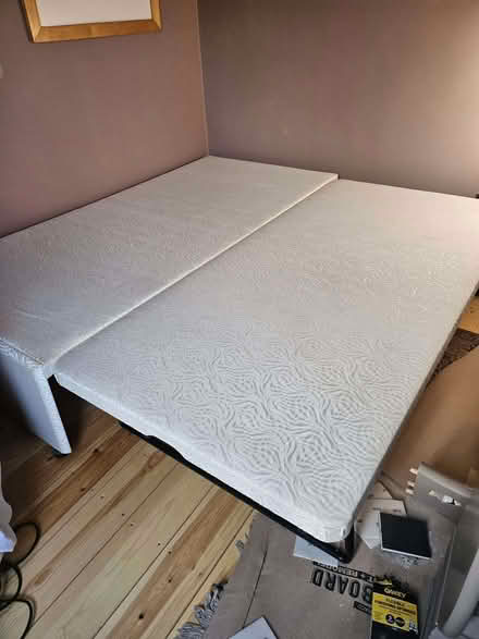 Photo of free single trundle bed (Old Market BS2) #2