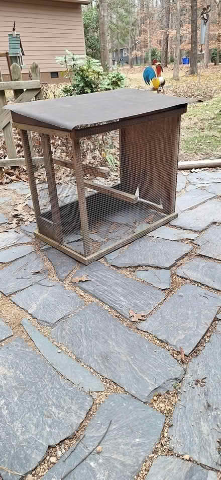 Photo of free Portable chicken coop (carrboro) #2