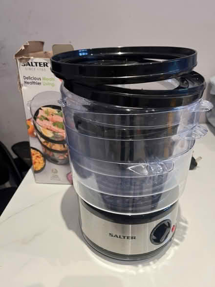 Photo of free Food steamer (TW7) #2