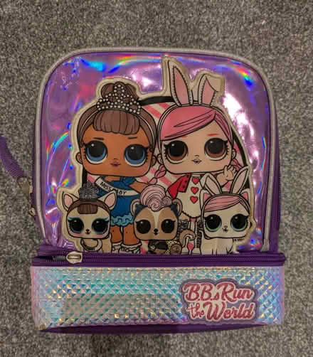 Photo of free Lunch Box (Longton PR4) #1