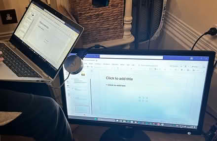 Photo of free LG 24 inch monitor (Tufnell Park NW5) #1