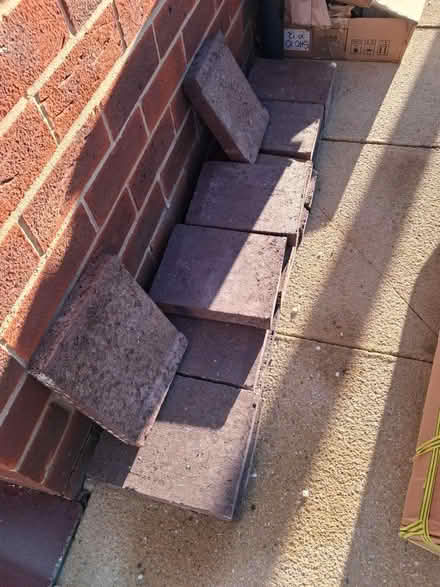 Photo of free Tiles bricks (Roffey, Horsham) #2