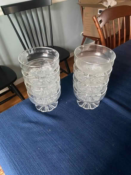 Photo of free Dessert dishes (East side of Columbia) #1