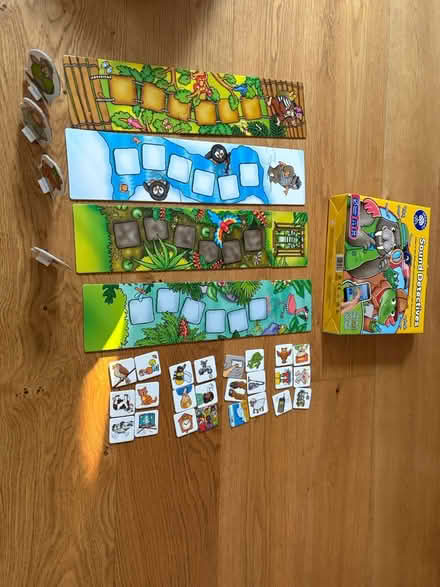 Photo of free Orchard Toys Sound Detectives (SW12) #1